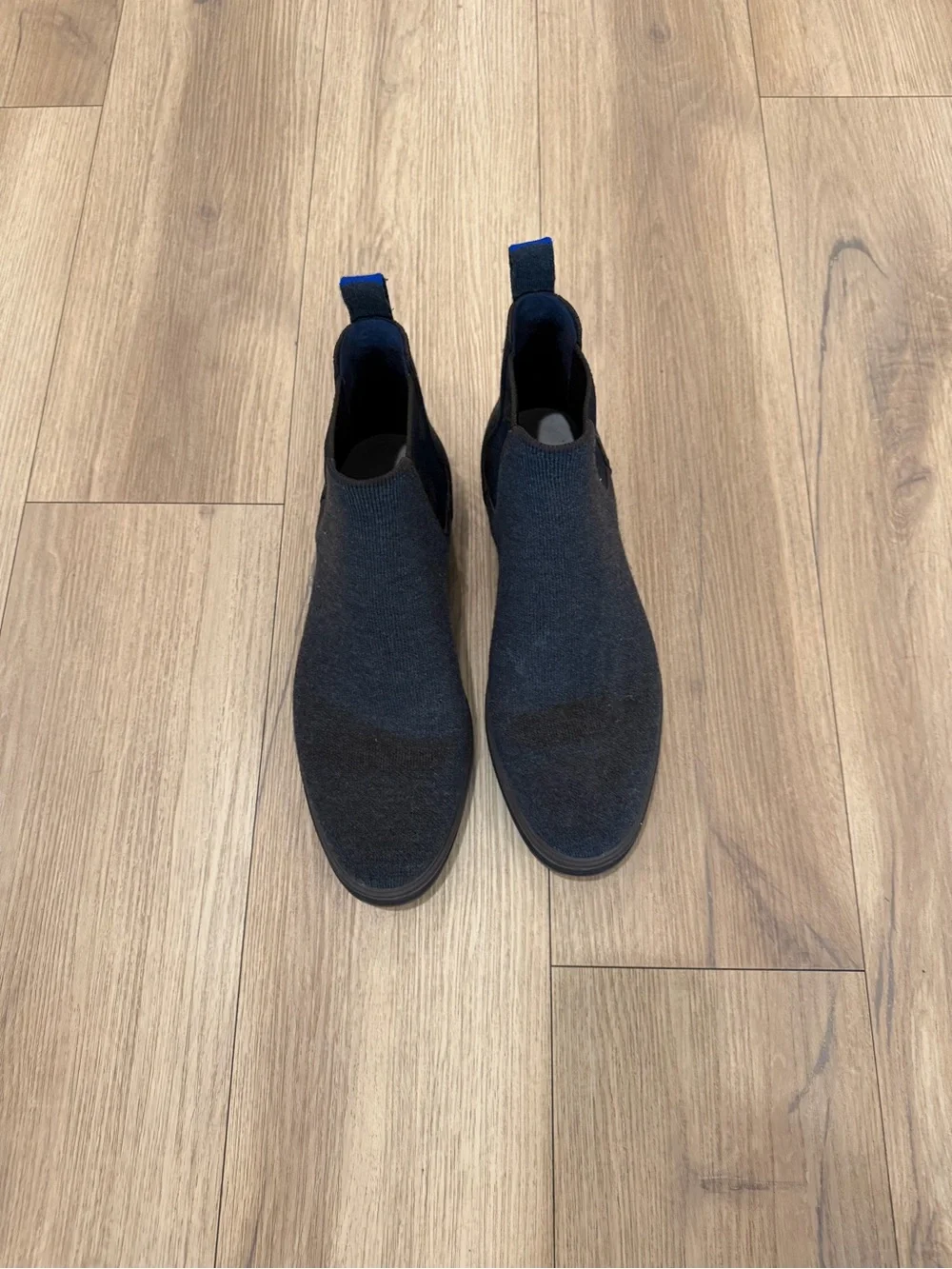 Men’s Rothy’s Chelsea Boots - Black